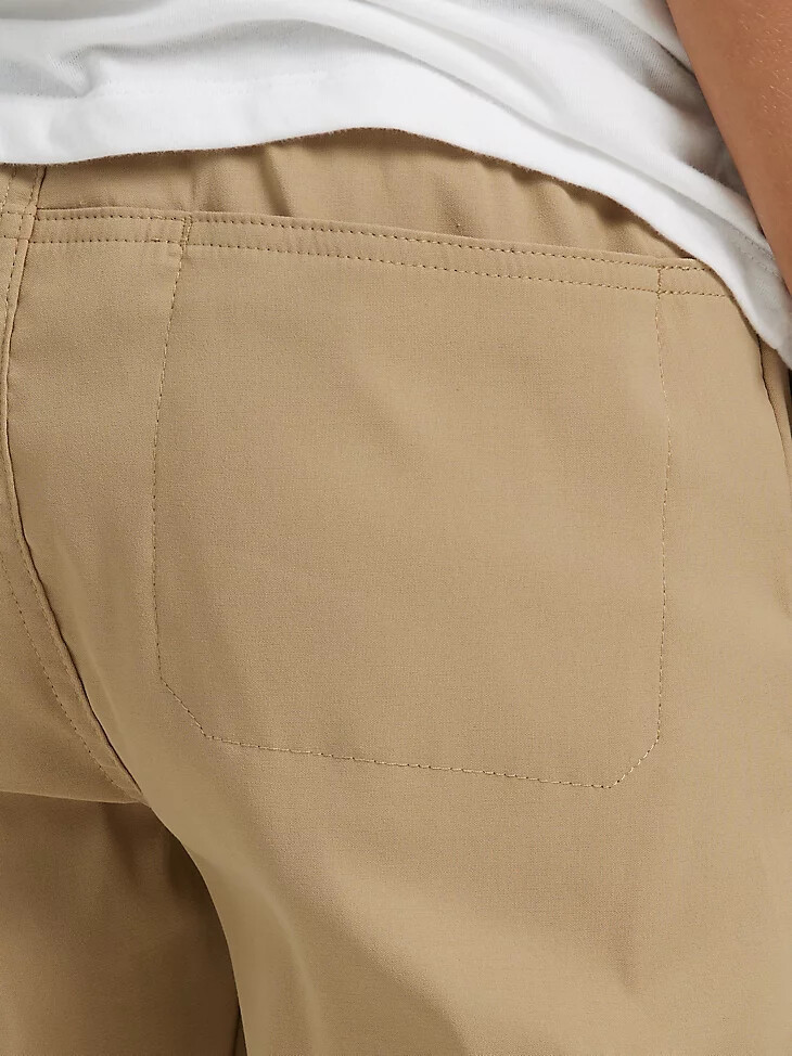 wrangler atg transit jogger para niño kelp