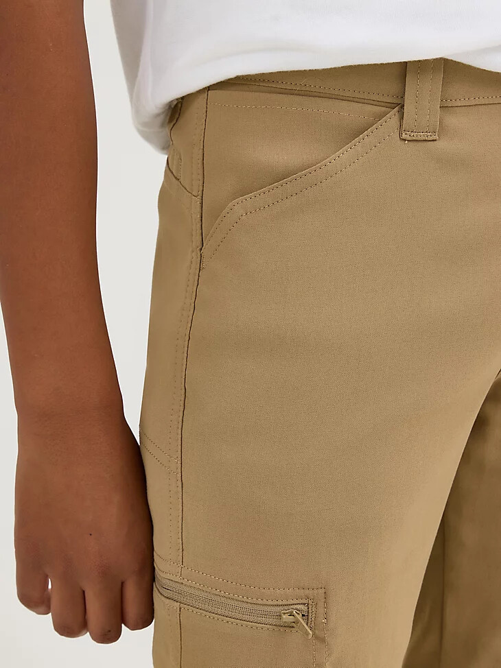 pantalón cargo todoterreno para niño elmwood