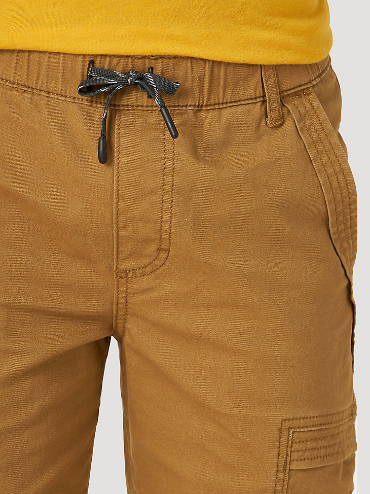 pantalón cargo para jugador wrangler free to stretch para niño 4-7 medalla de bronce