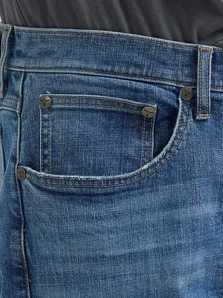 vaqueros wrangler 20x no. 42 vintage bootcut para hombre scottsdale