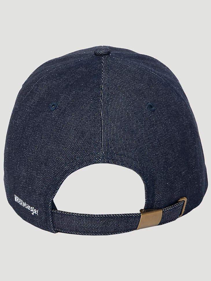 gorra vaquera de papá wrangler x whataburger