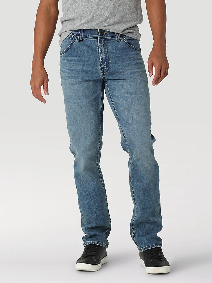 jean ultra flex slim fit para hombre jett