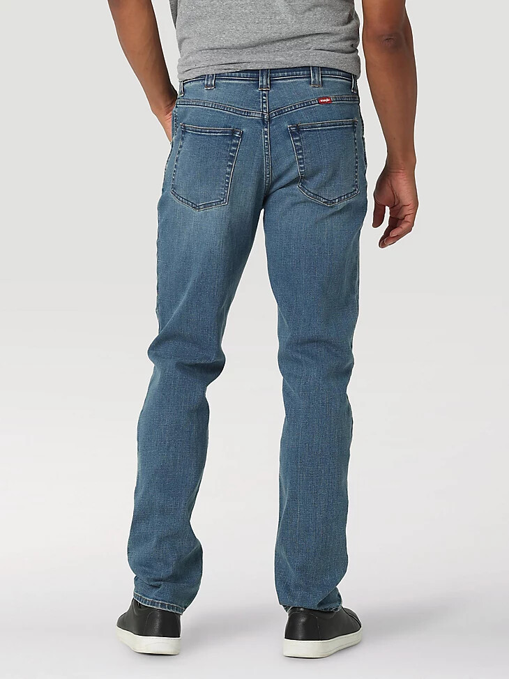jean ultra flex slim fit para hombre jett