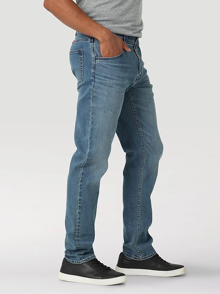 jean ultra flex slim fit para hombre jett