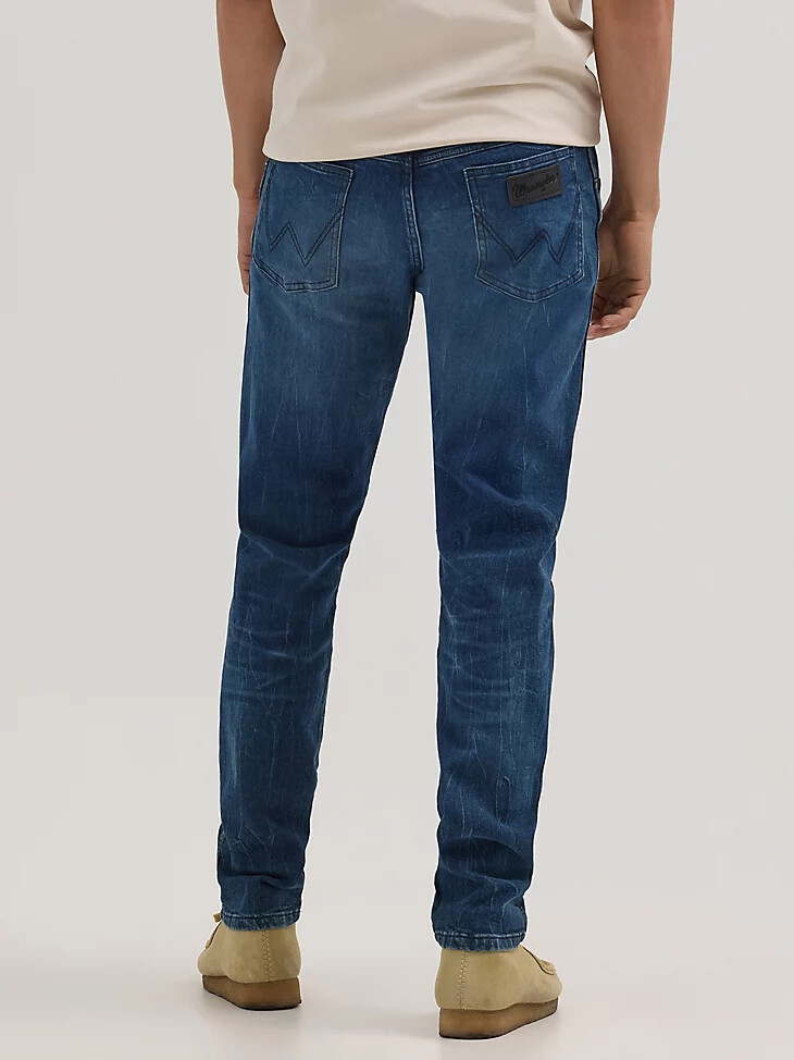 vaqueros ajustados maverick para hombre