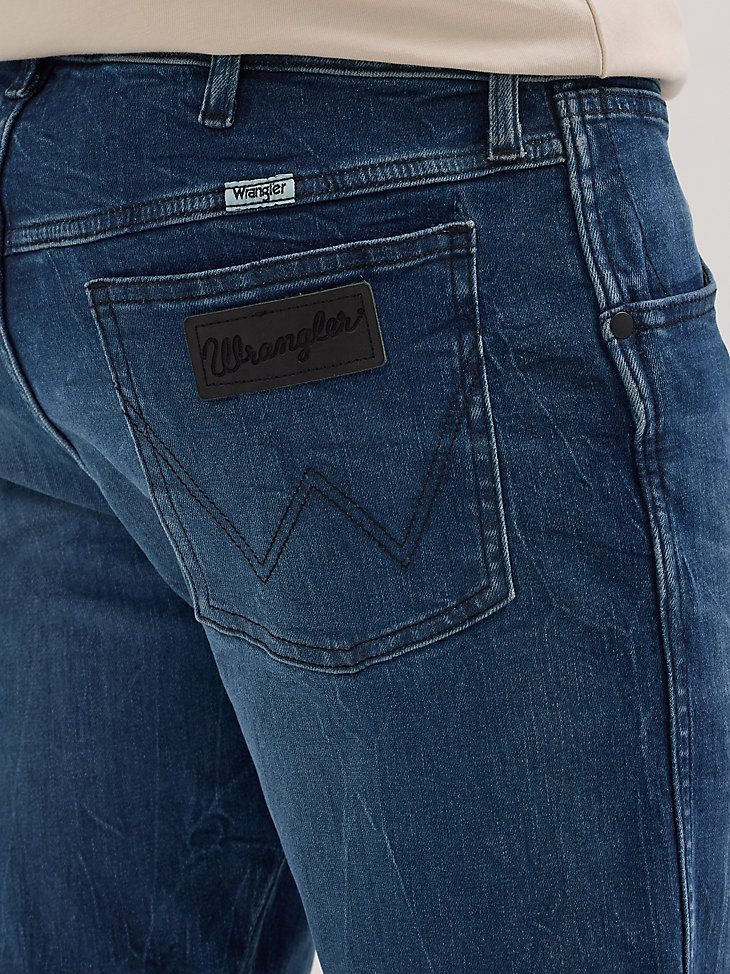 vaqueros ajustados maverick para hombre