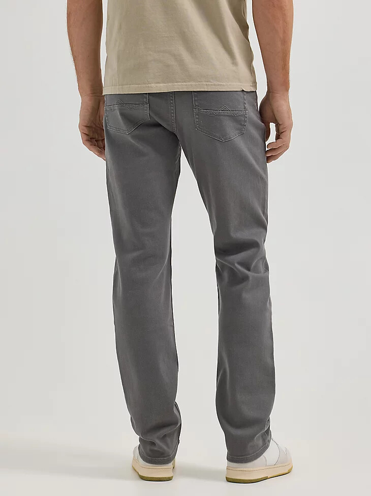 vaqueros rectos premium five star para hombre color gárgola