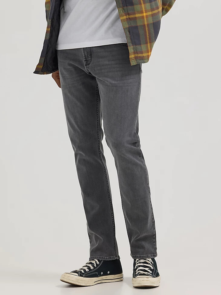 jean ronnie de cintura flexible y comodidad ilimitada para hombre