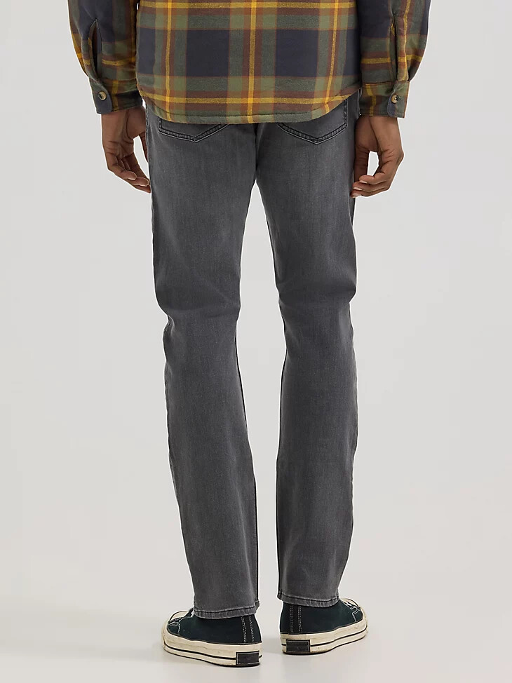 jean ronnie de cintura flexible y comodidad ilimitada para hombre