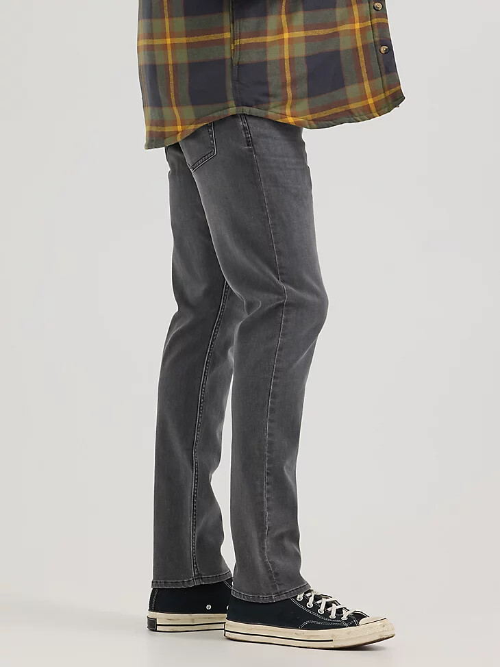 jean ronnie de cintura flexible y comodidad ilimitada para hombre
