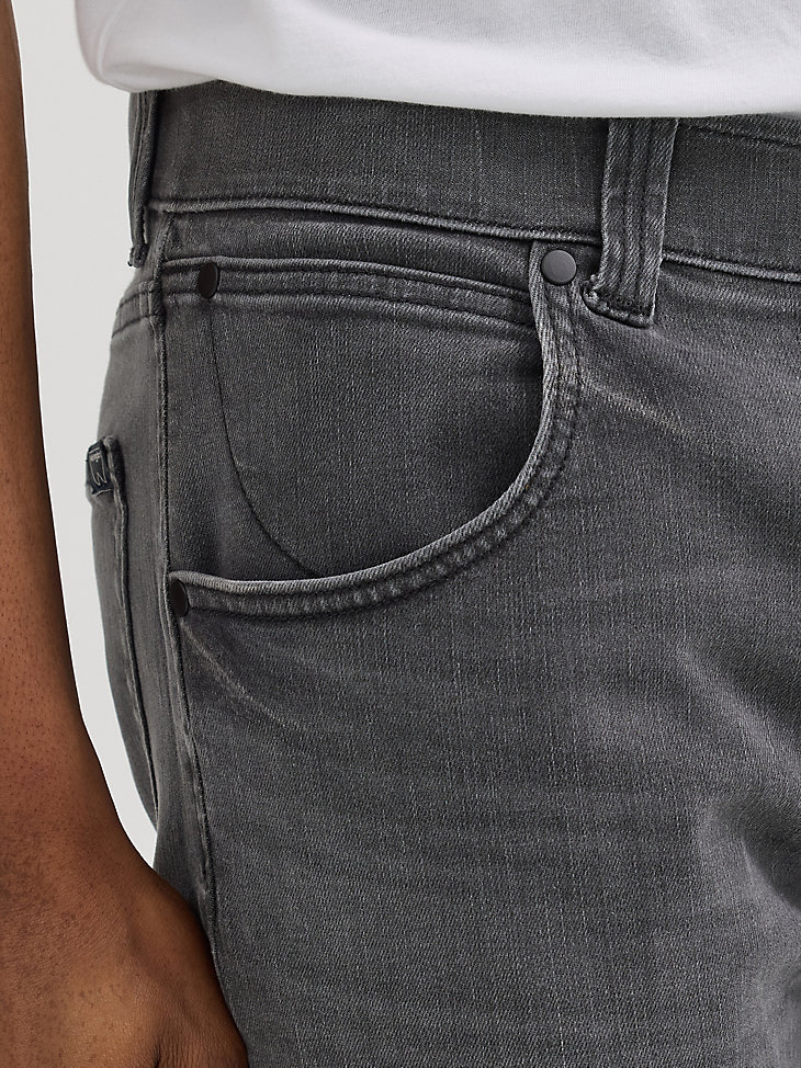 jean ronnie de cintura flexible y comodidad ilimitada para hombre
