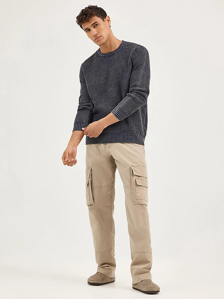 pantalón cargo casey jones para hombre kelp