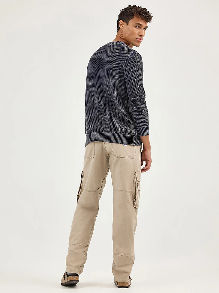 pantalón cargo casey jones para hombre kelp