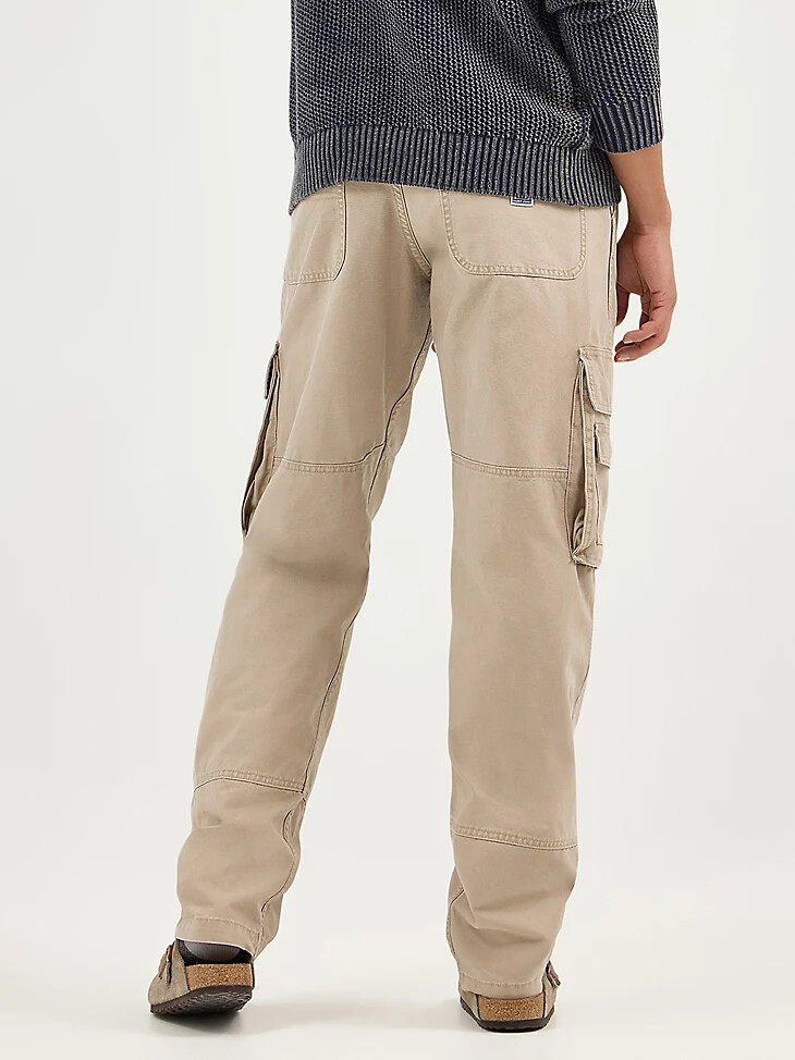 pantalón cargo casey jones para hombre kelp