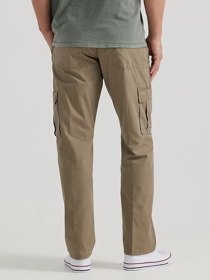 pantalón cargo ripstop para hombre barley