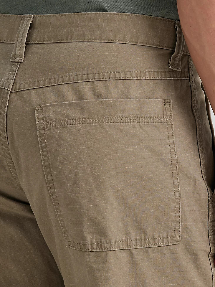 pantalón cargo ripstop para hombre barley