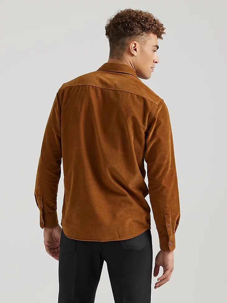 camisa de pana para hombre wrangler x buffalo trace old fashioned