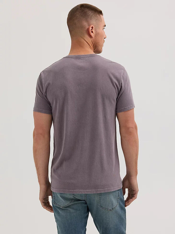 camiseta john denver para hombre moonscape
