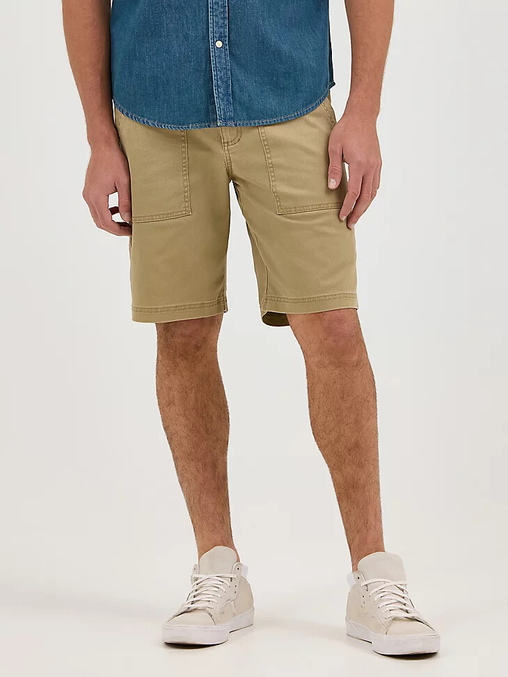 pantalón corto de fatiga utilitario para hombre elmwood