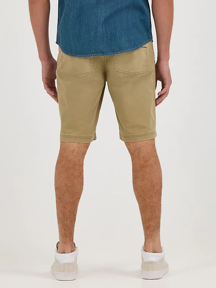 pantalón corto de fatiga utilitario para hombre elmwood