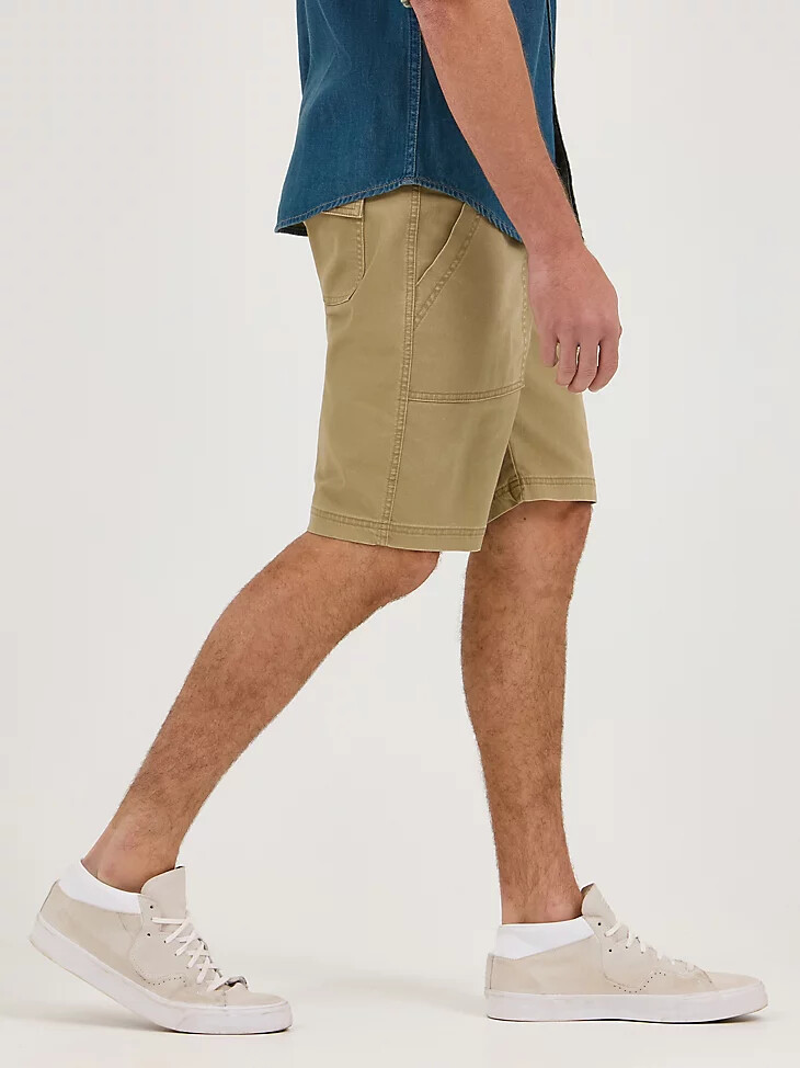 pantalón corto de fatiga utilitario para hombre elmwood