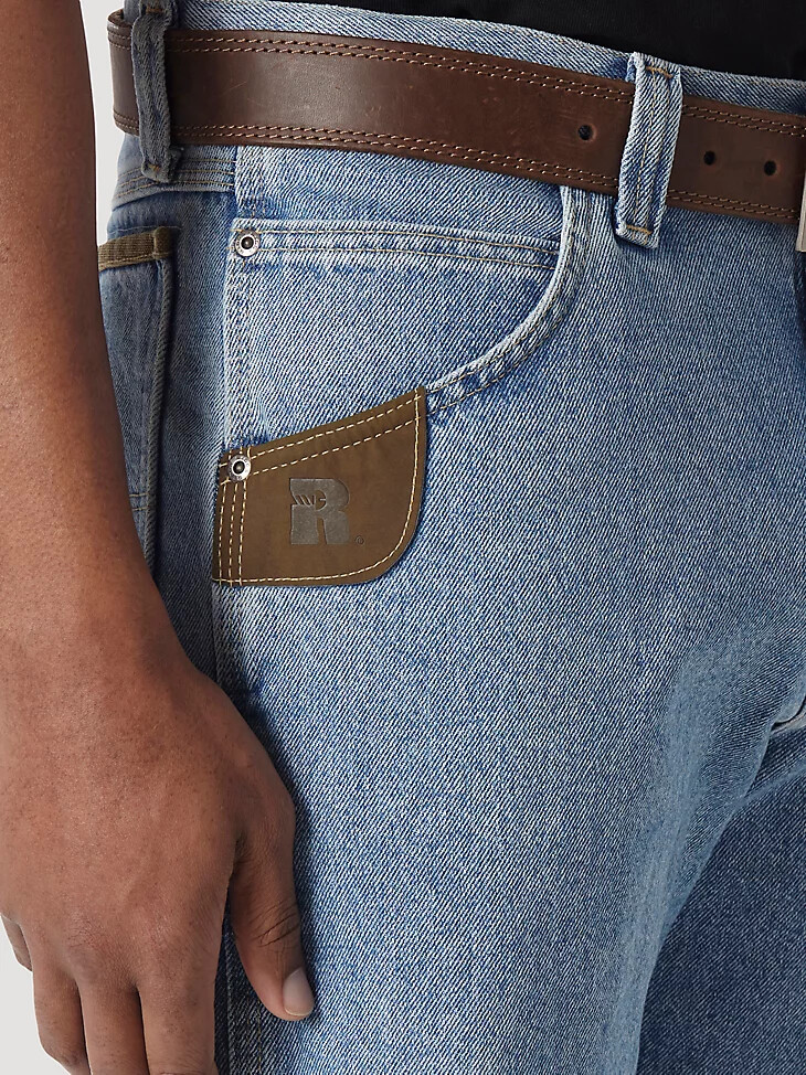 pantalones cortos de carpintero wrangler riggs workwear vintage indigo