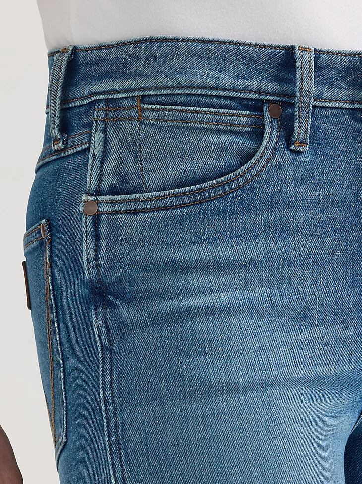 vaqueros acampanados de tiro alto wrangler retro bailey para mujer collins