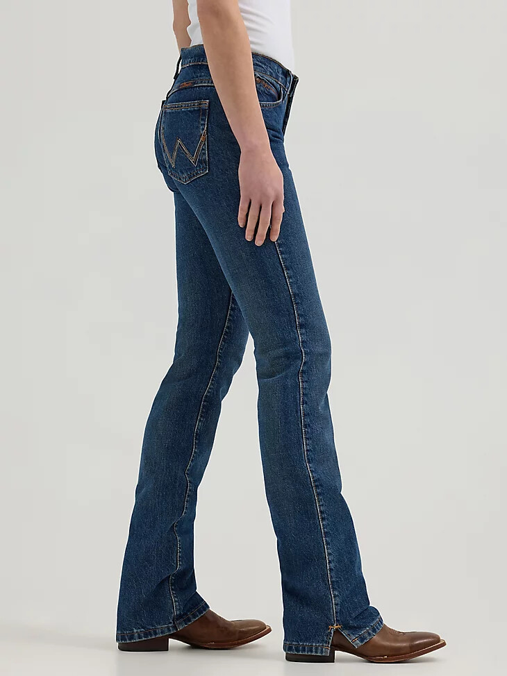 vaqueros de montar wrangler ultimate - cash american spirit
