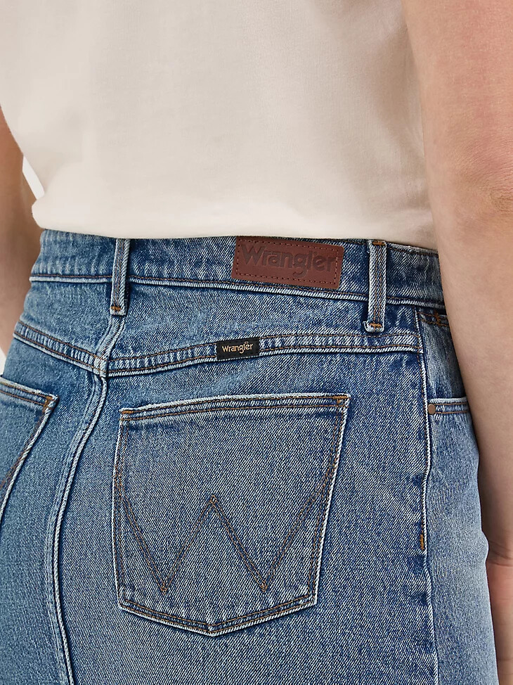 minifalda vaquera para mujer sierra