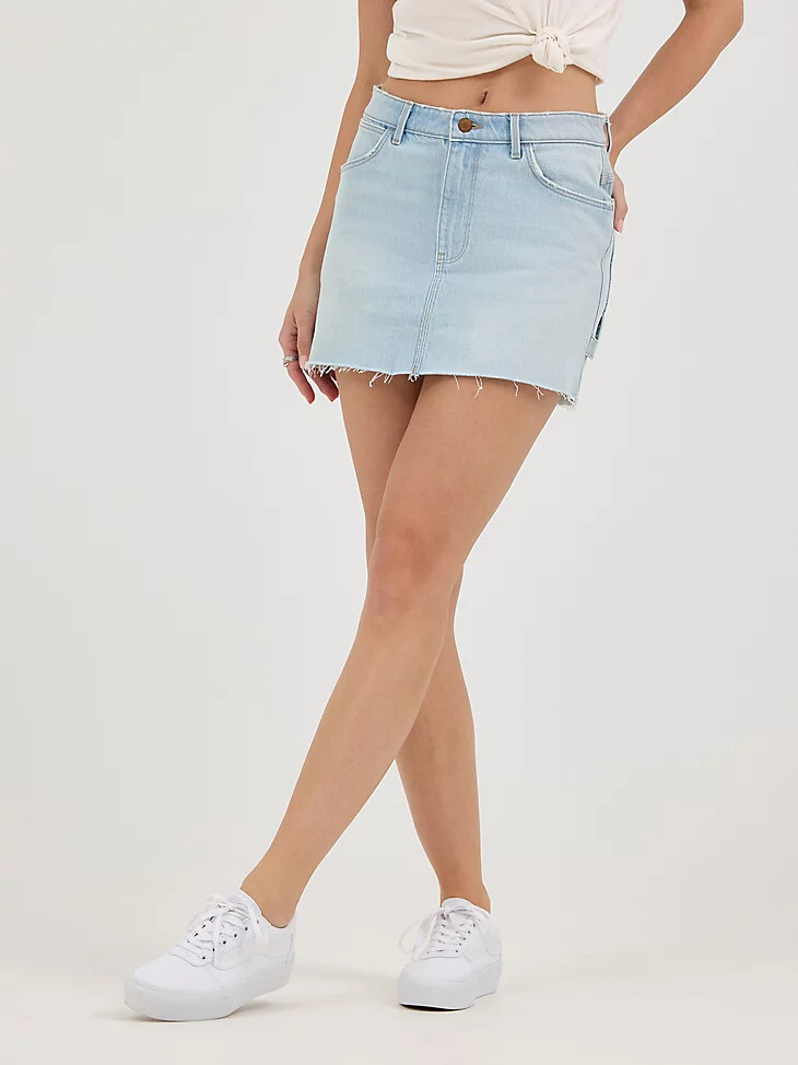 minifalda de carpintero para mujer aria