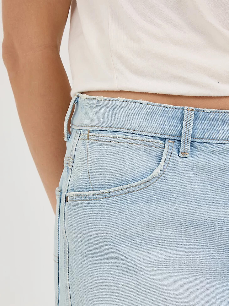minifalda de carpintero para mujer aria