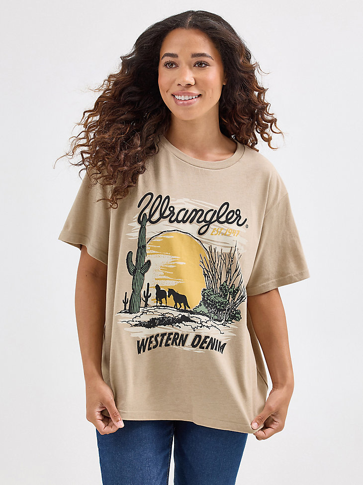 gabardina estilo western para mujer